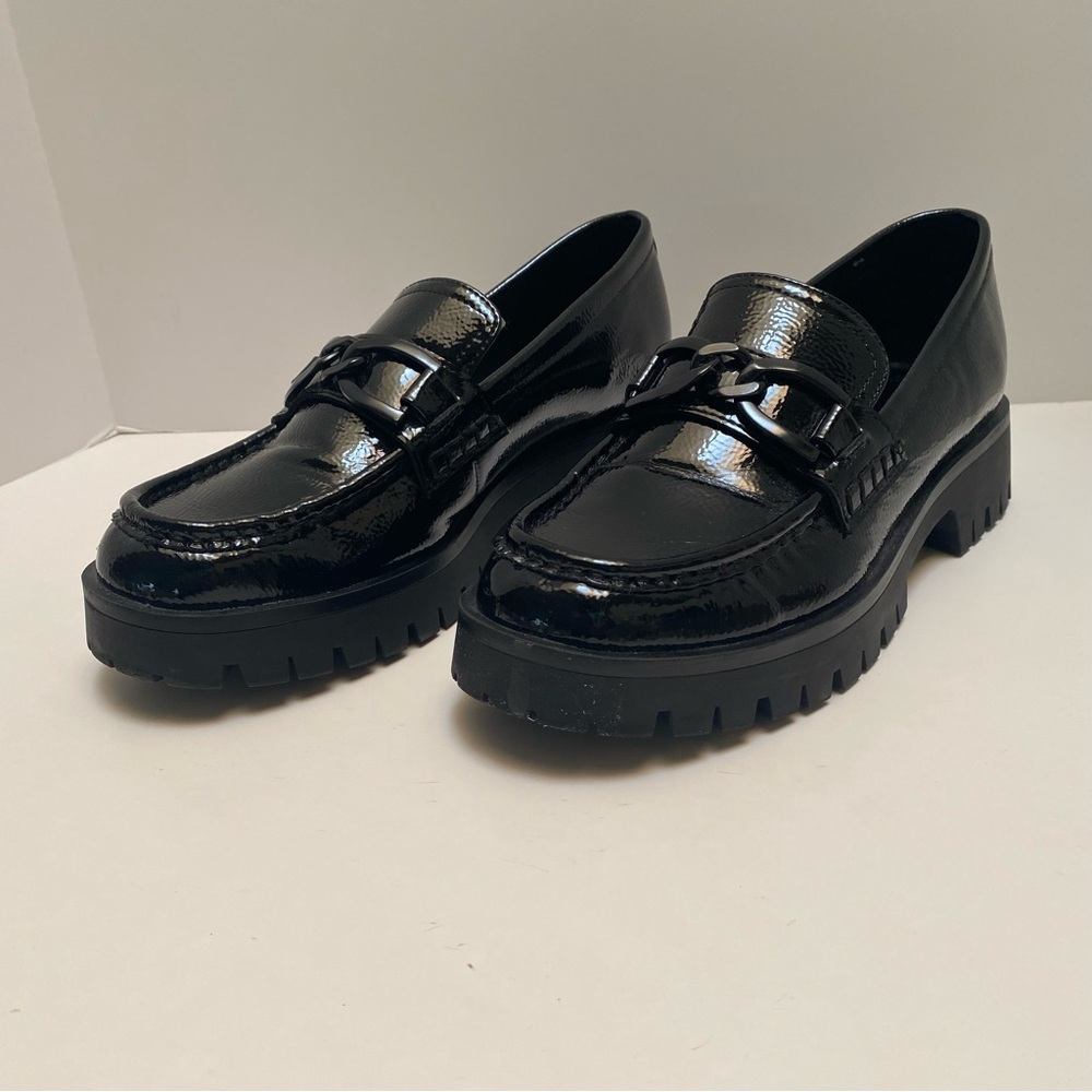 Comfortable loafers!